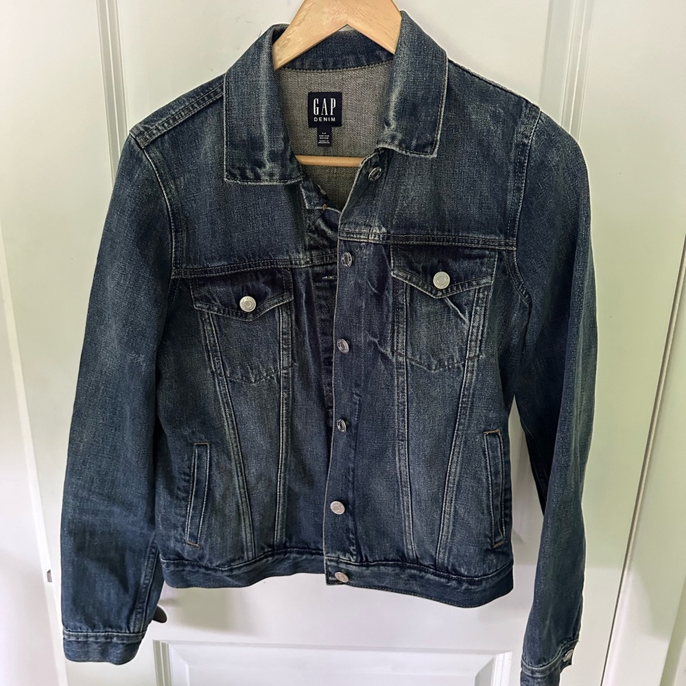Gap denim jacket